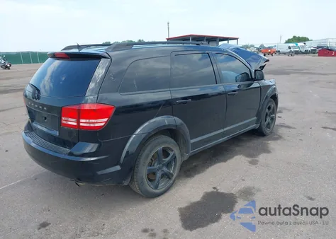 2016 Dodge Journey Se from USA, damaged, VIN 3C4PDCAB4GT149688